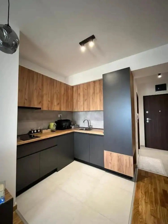 Cozy Skopje Apartment Modern Comforts Scenic Views