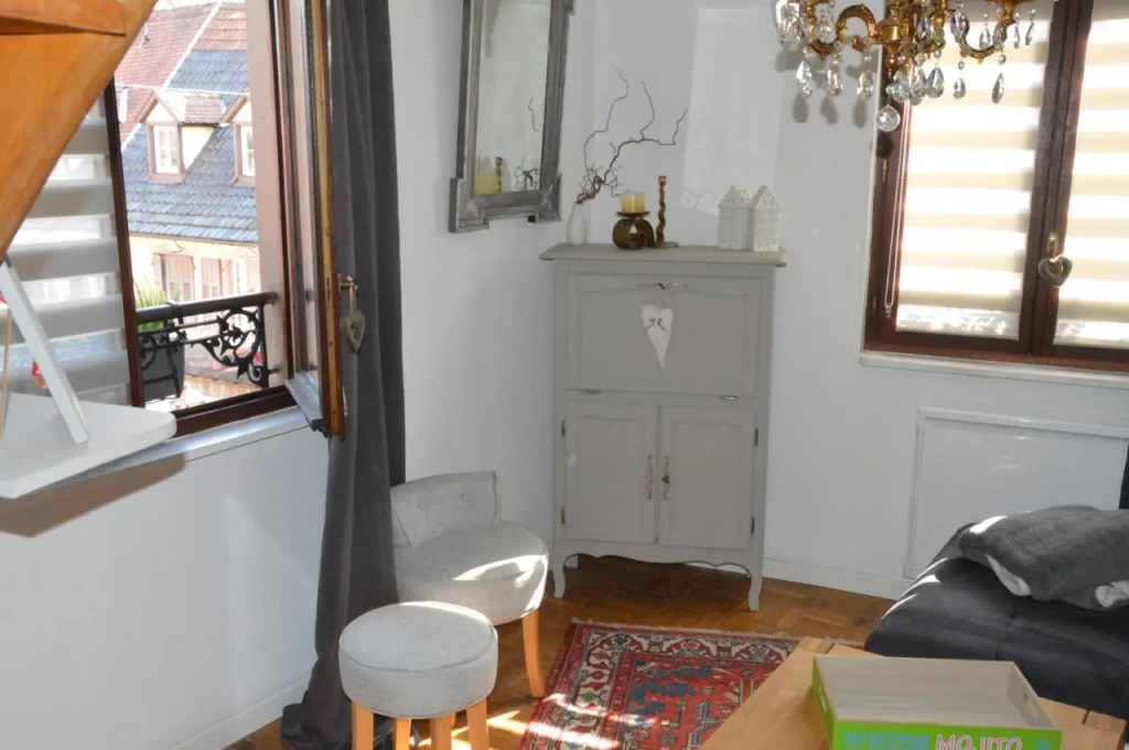 Maison Bleue