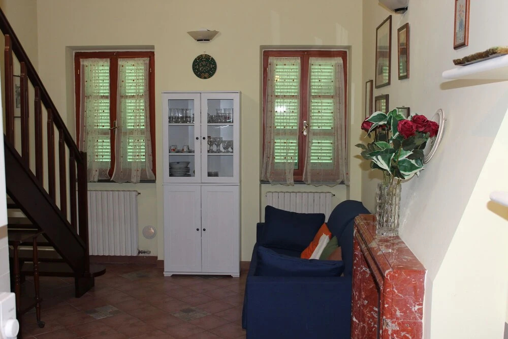 Loft Angela Charming Aptmnt in Pietrasanta Center