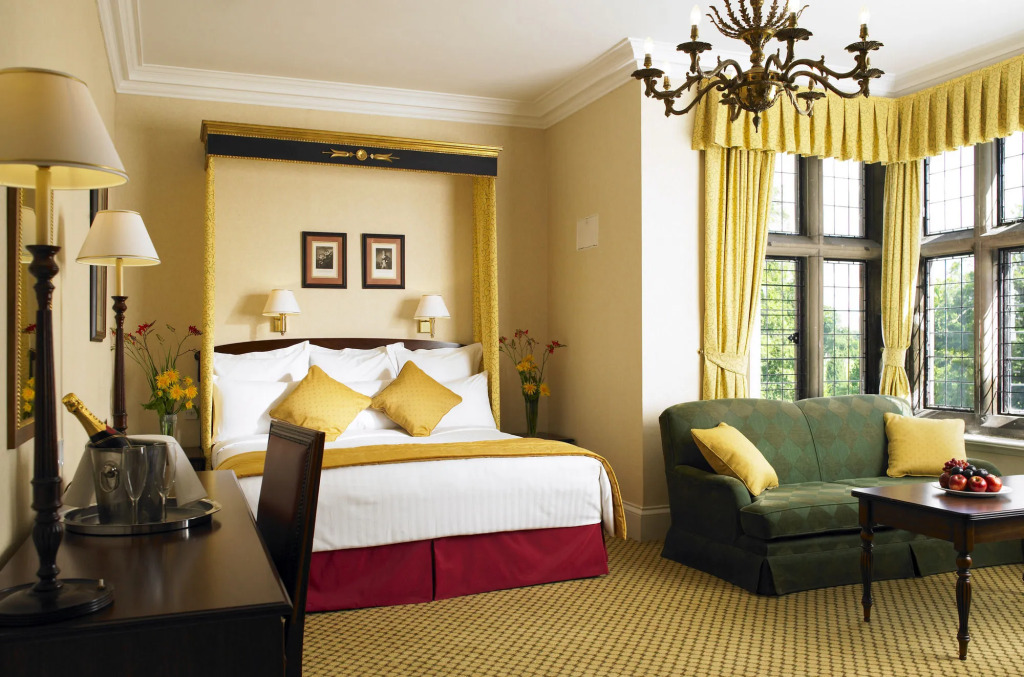 Breadsall Priory, A Marriott Hotel and Country Club
