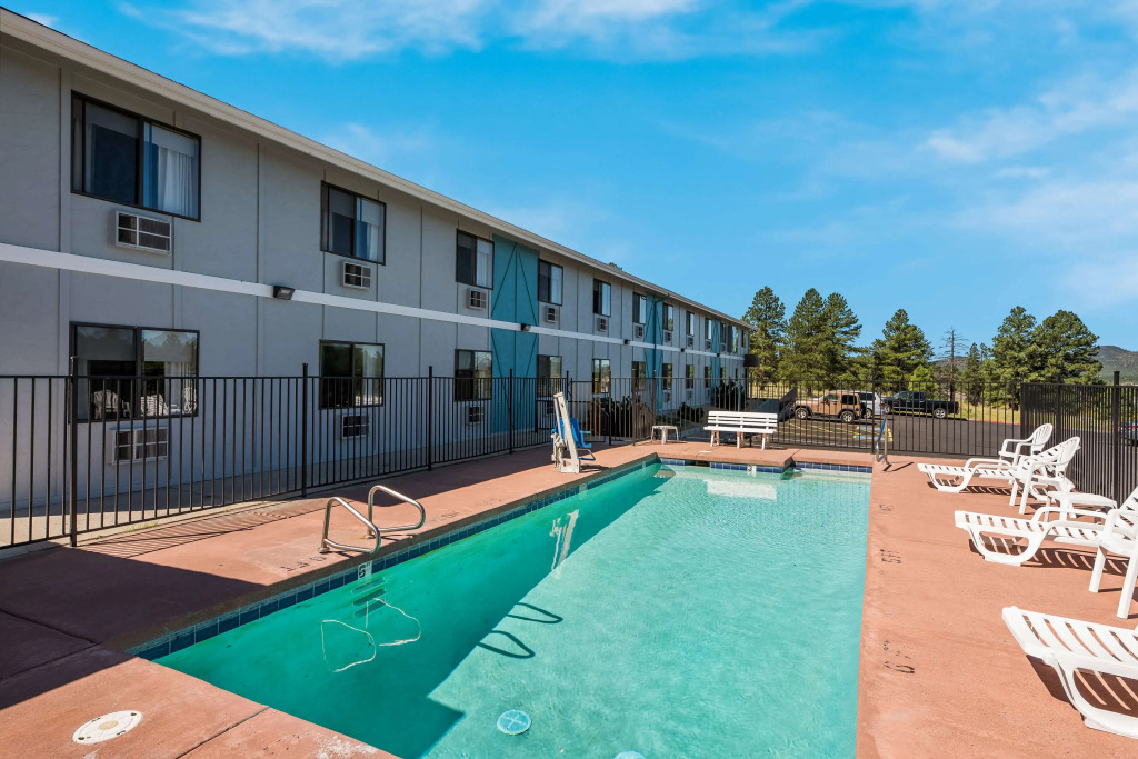 SureStay Hotel by Best Western Williams - Grand Canyon