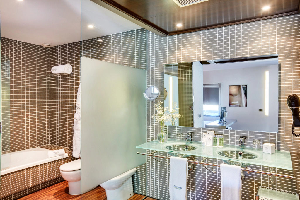 Hotel Sercotel Ciutat DAlcoi