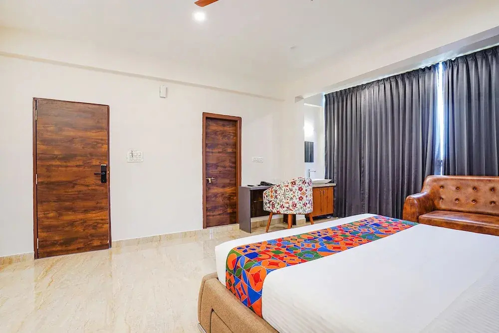 FabHotel The Pearl Boutique - Electronic City