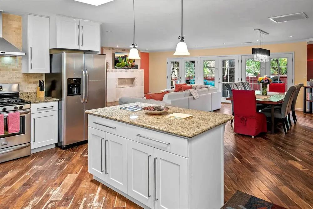 1 Mi to Trails: Pet-friendly Home in West Sedona!
