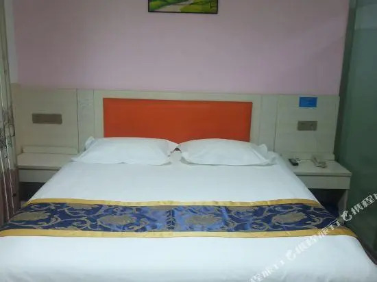 Pod Inn Zhenjiang Guyang Road Wode Plaza