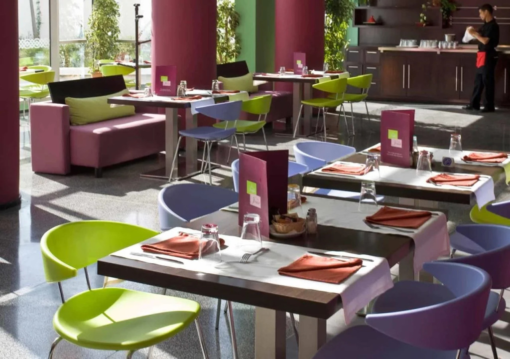 Hotel ibis Casa Sidi Maarouf