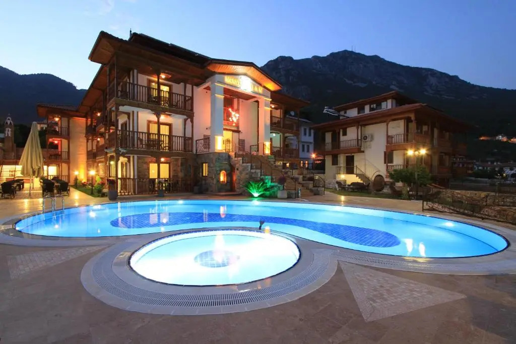 Mervehan Residence