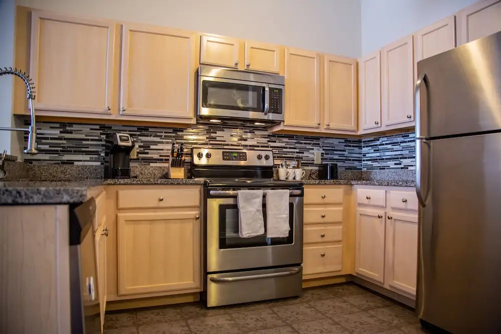 Historic Renovated Apartments