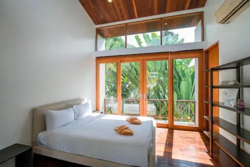 Pranaluxe 4 Bedroom Pool Villa C8