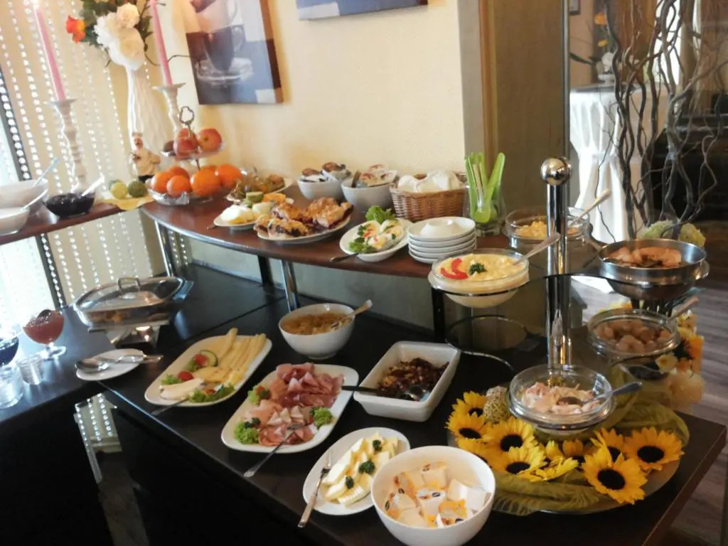 Ahorn Hotel