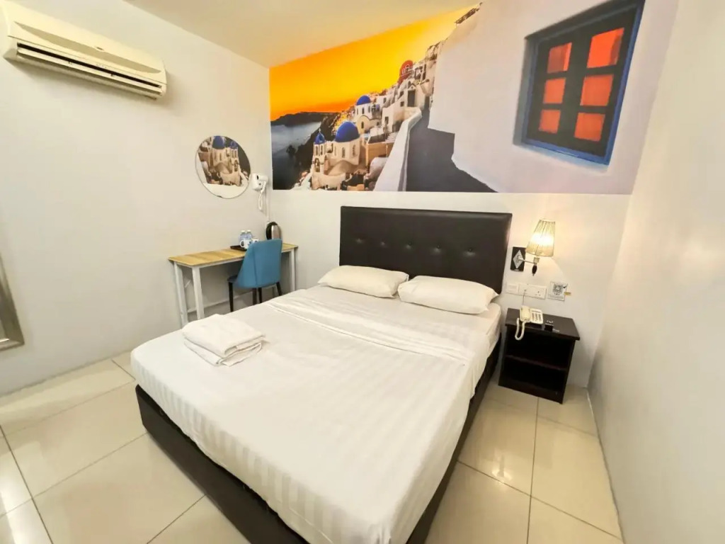 OYO 263 Best View Hotel Sunway Mentari