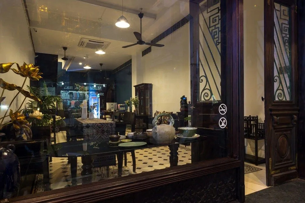 Centraltique Homestay