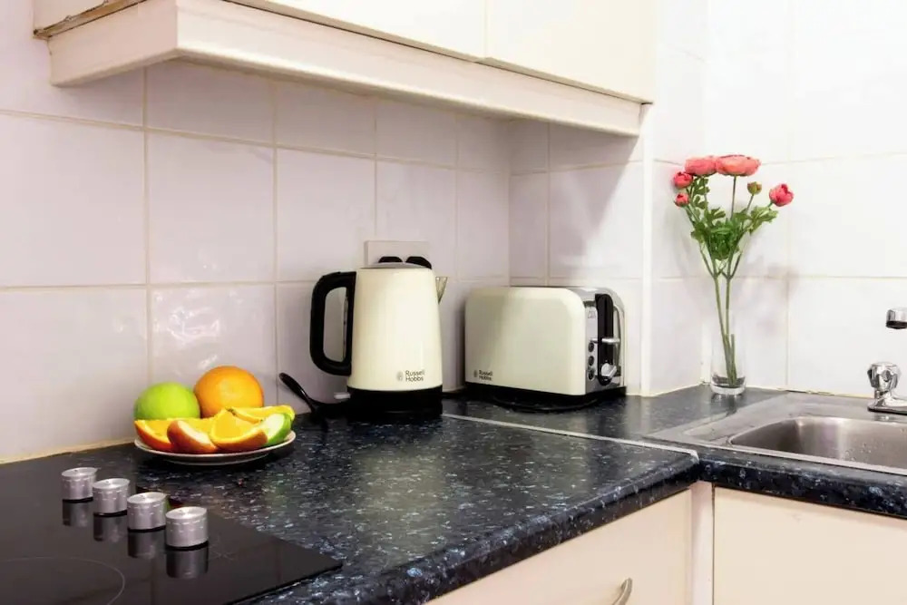 Central 1-bed Apartment in Dublin 1