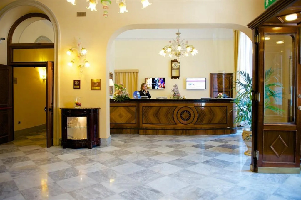 Hotel Excelsior Palace Palermo