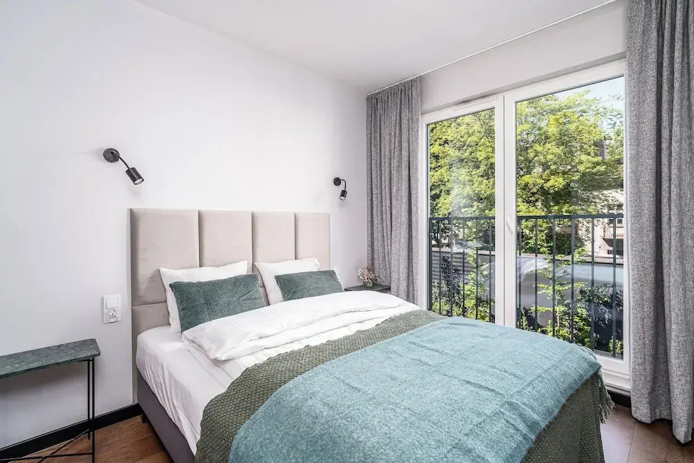 RentPlanet - Apartament Masarska