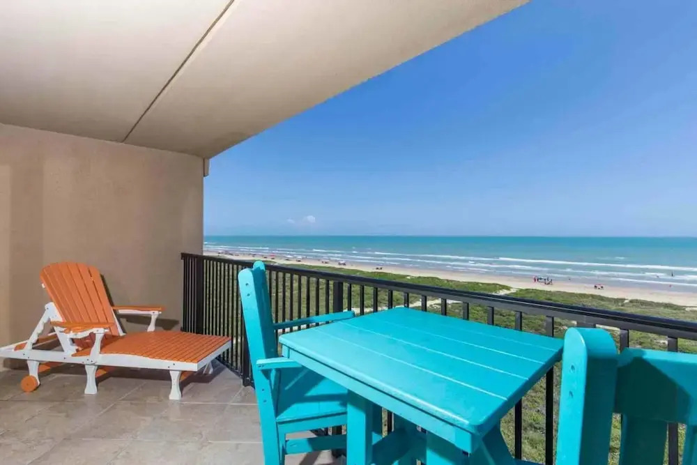 Seagull Condominium 502