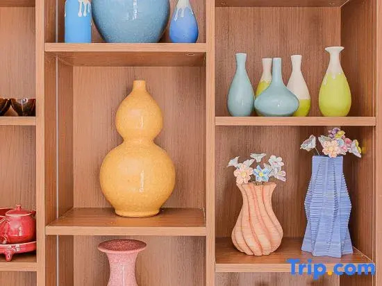 Jingdezhen | Taowen Youju · Designbest Designer Boutique Stay (Ceramic Art Avenue Taoxichuan)