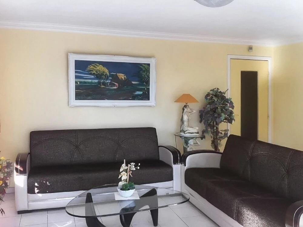 Apartment With 2 Bedrooms in Fréjus, With Balcony and Wifi