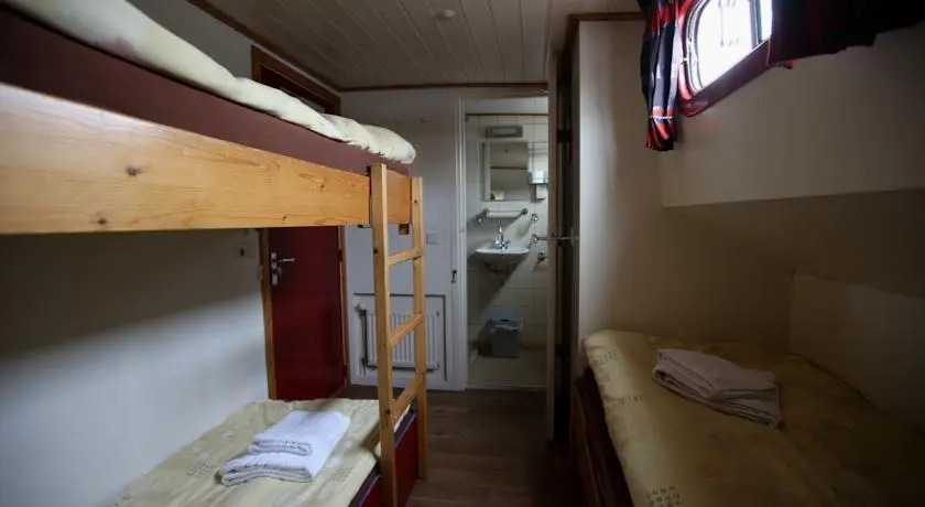 Hotelboot Allure