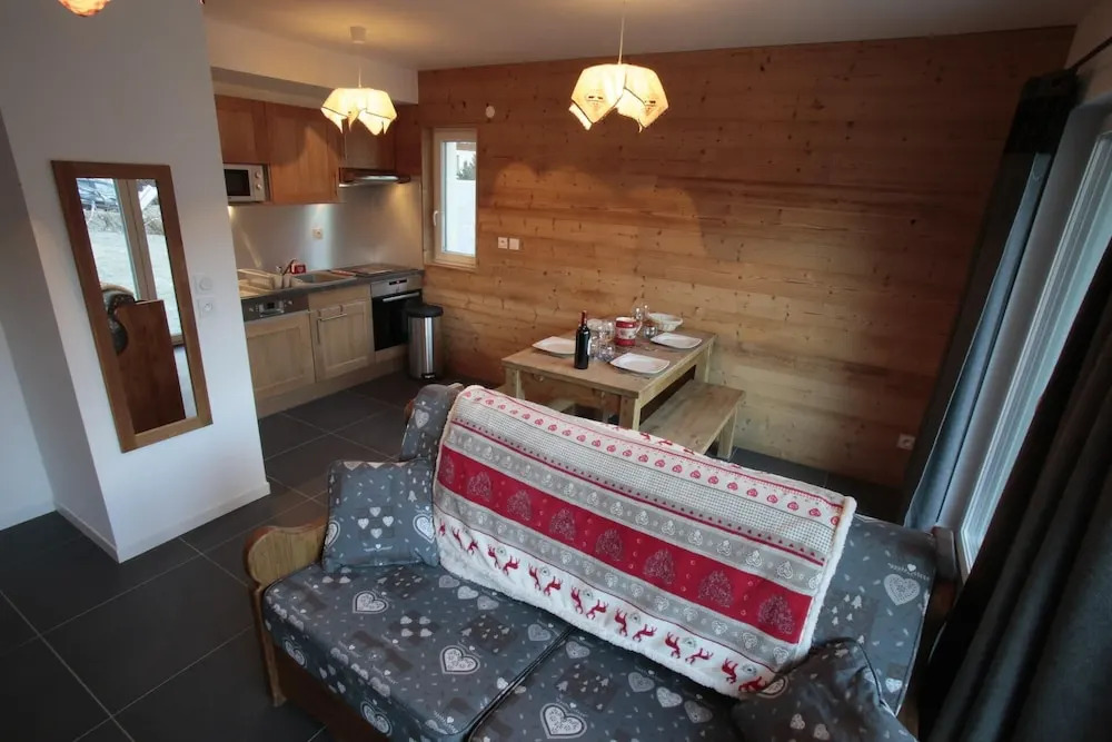 Les Chalets Du Grand Galibier