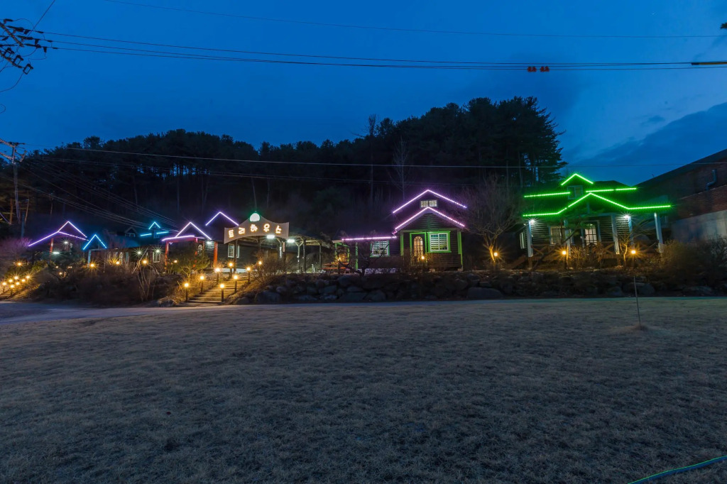 Gapyeong Tree House