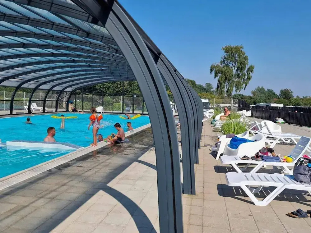 6 Person Holiday Park Home in Malling
