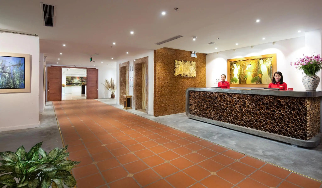 MK Premier Boutique Hotel
