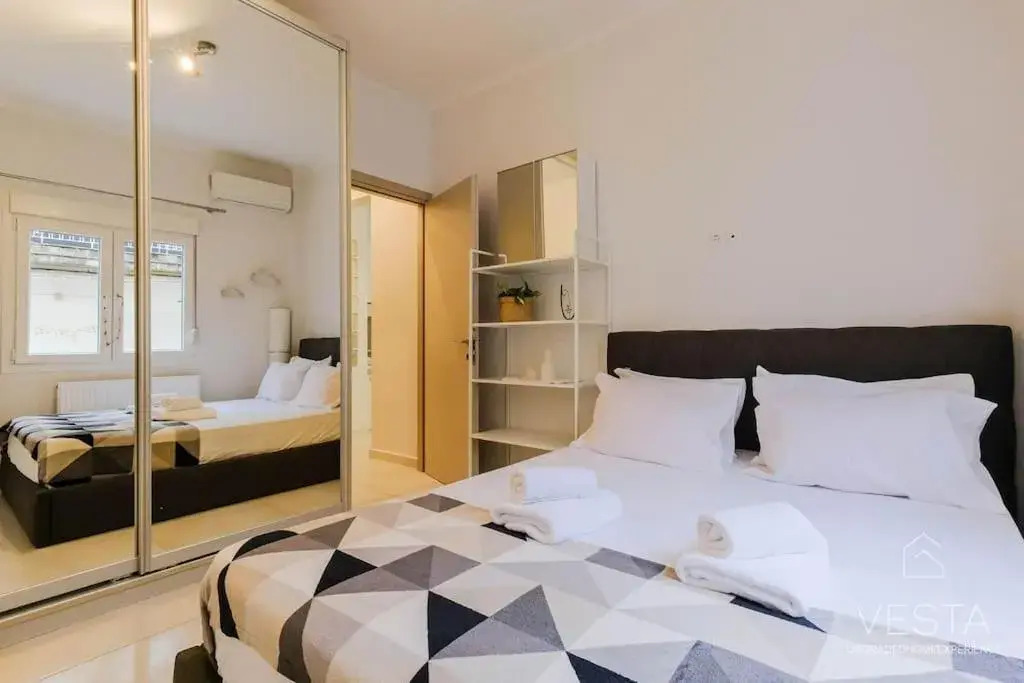 Electra 2-bdrm Apartment, Vesta Philoxenia