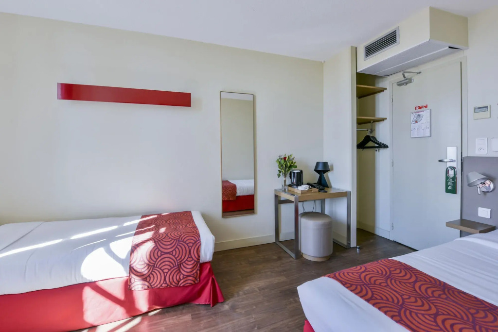 Hôtel Bordeaux Clémenceau by Happyculture