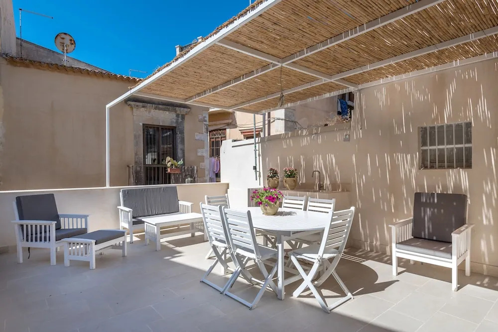 Terrazza ai Tintori di Ortigia