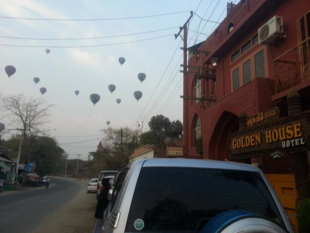 Golden Rose Guest House