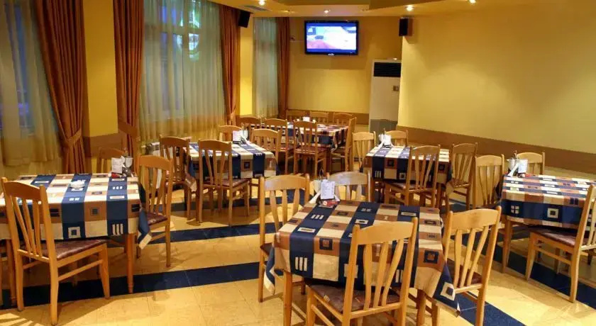 Hotel Mehdjarel