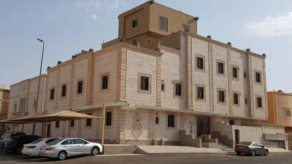Kayan Apartments