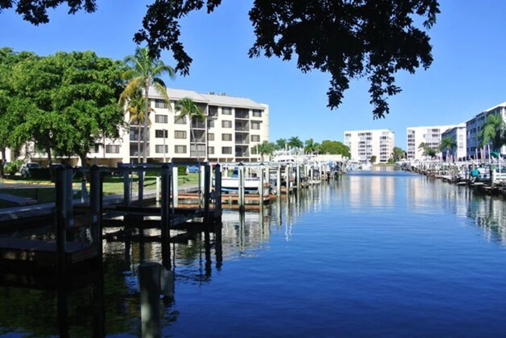 Santa Maria Harbour Resort 409