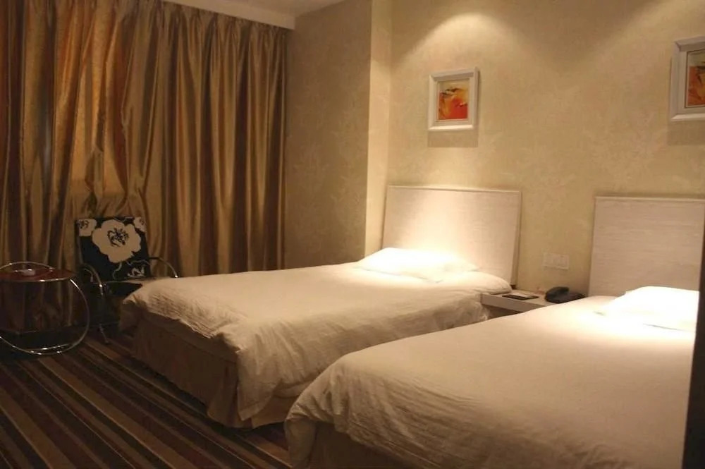 Motel168 Changshu Zhaoshangcheng