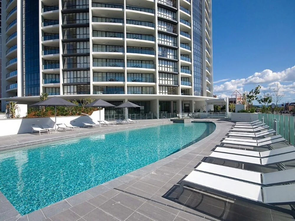 Luxury Mantra Resort, 2BR 2Bath Apt