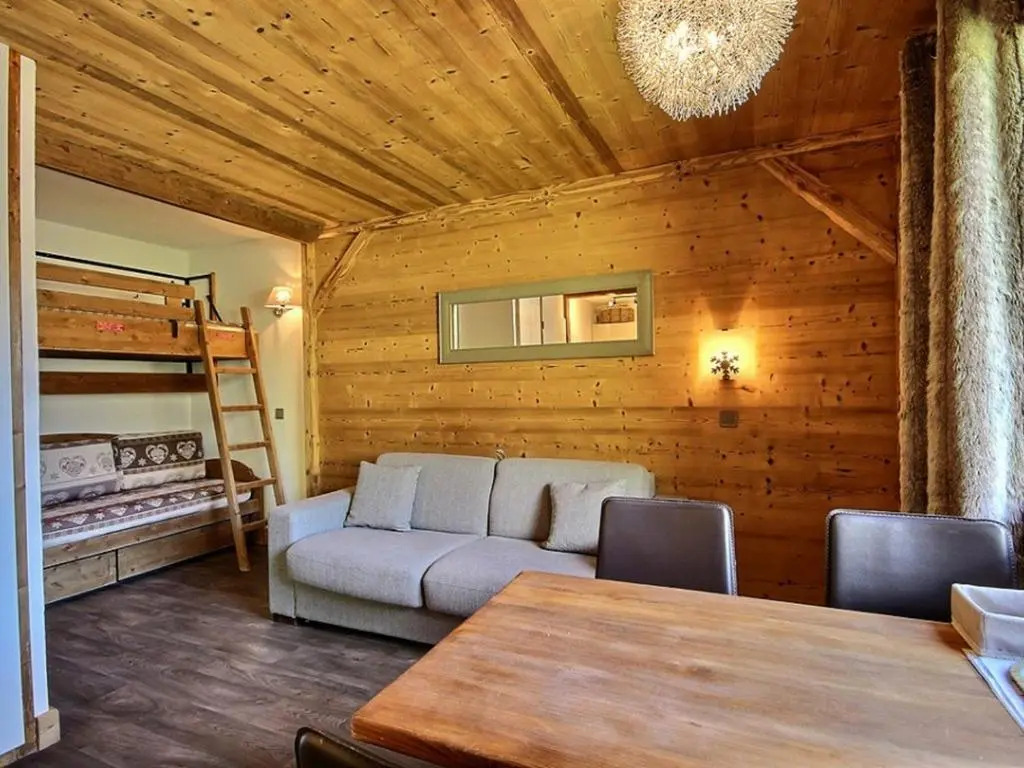 Appartement Belle Plagne, 1 pièce, 4 personnes - FR-1-455-162