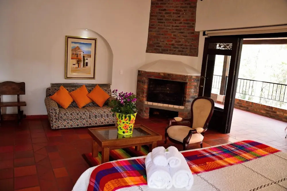 La Posada de los Arcángeles