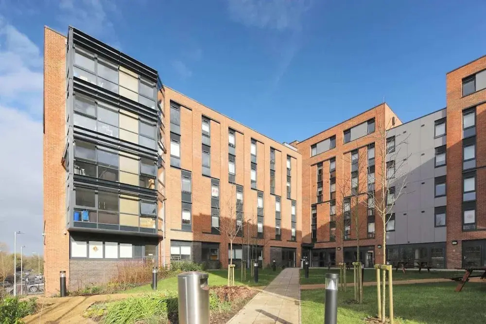 For Students Only - Riverside Way in Winchester