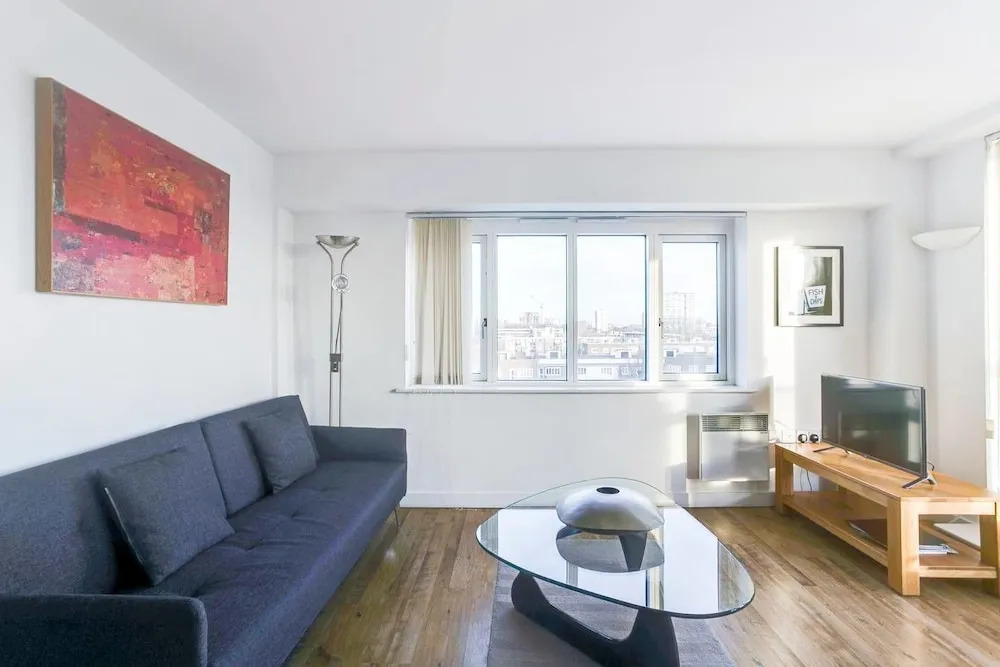 East London Rooftop Dream for 4