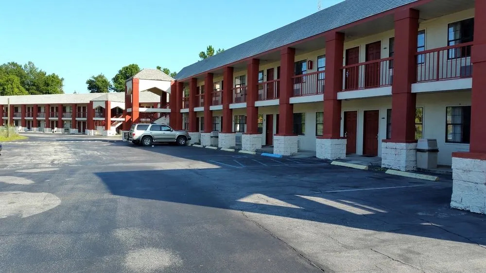 Seven Oaks Inn Jasper
