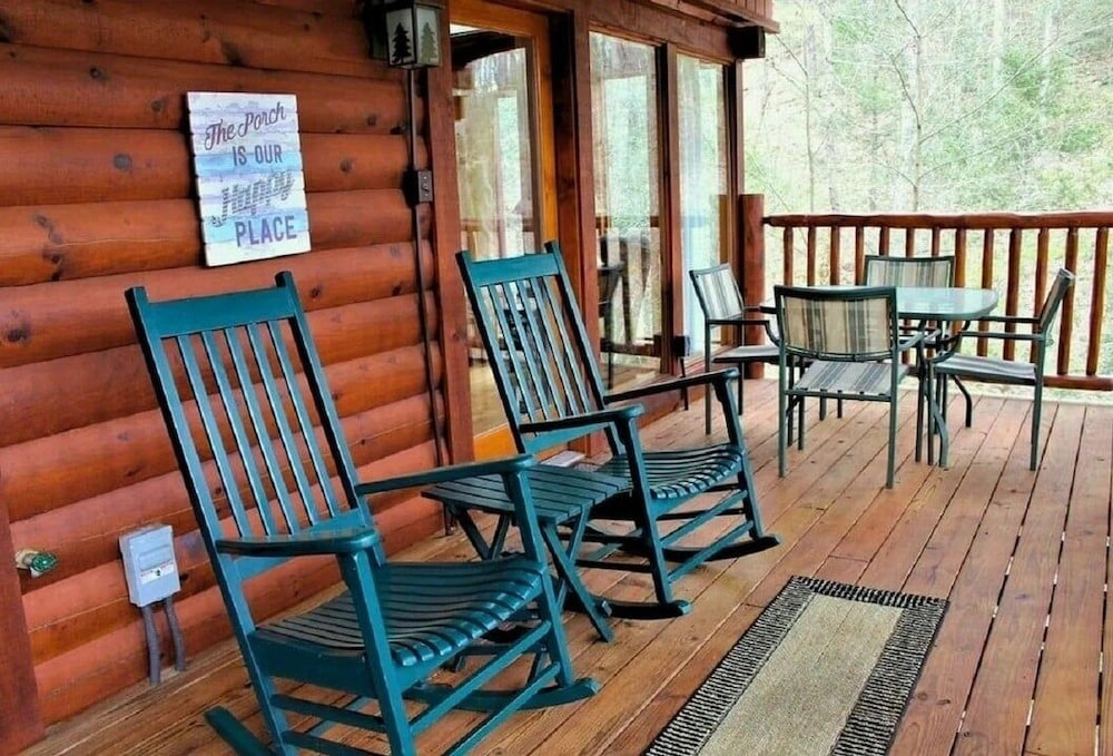 Mountain Joy 1 Bedroom Cabin