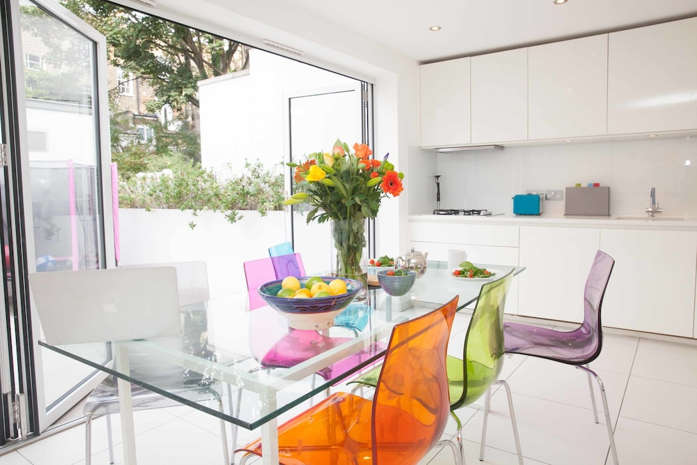 Lovely town house in Barnsbury