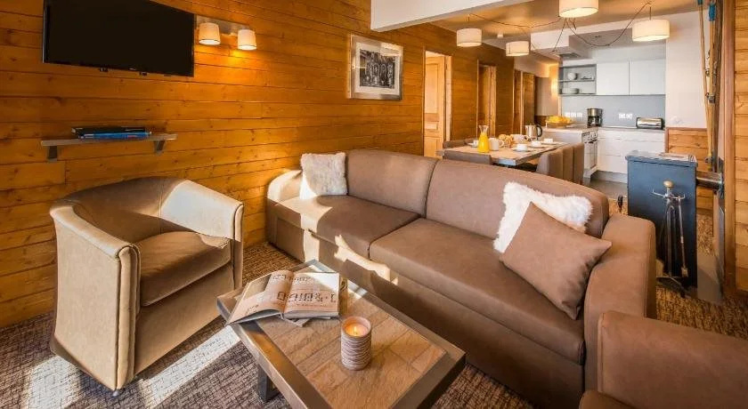 Chalet Val 2400
