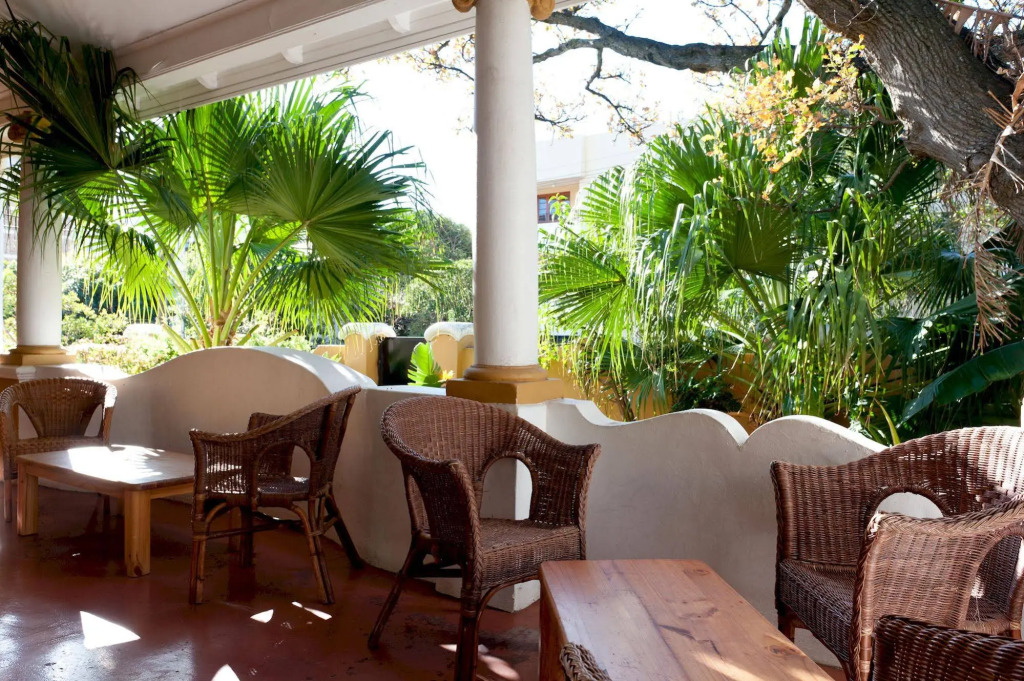 Ashanti Gardens Guesthouse
