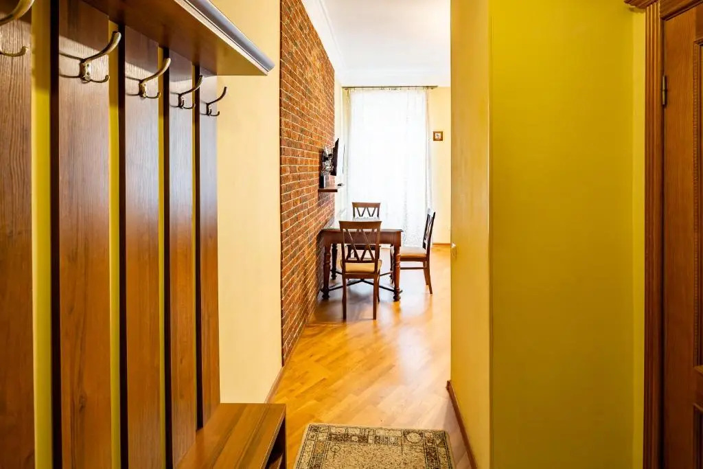 One Bedroom Apartment on            I. Franka  13