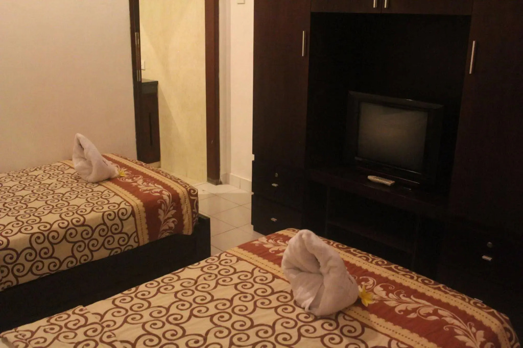 Letos Kubu Homestay