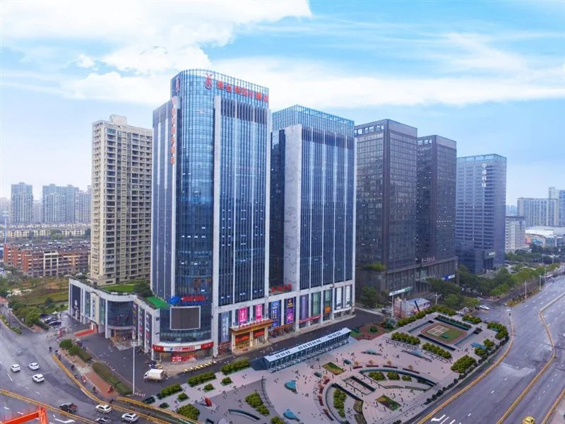 Vienna International Hotel (Hangzhou Boao Center Subway Station)