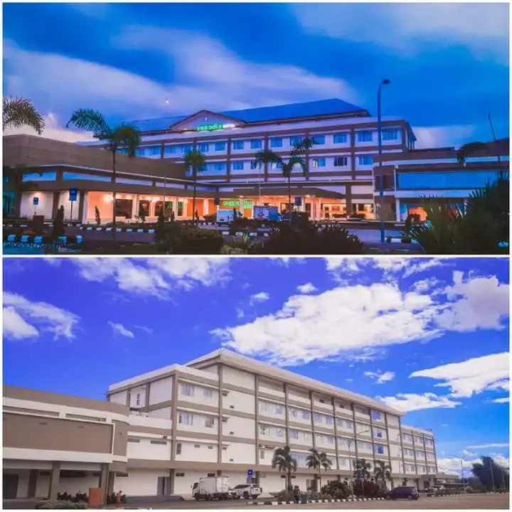 Sapadia Hotel Gunung Tua