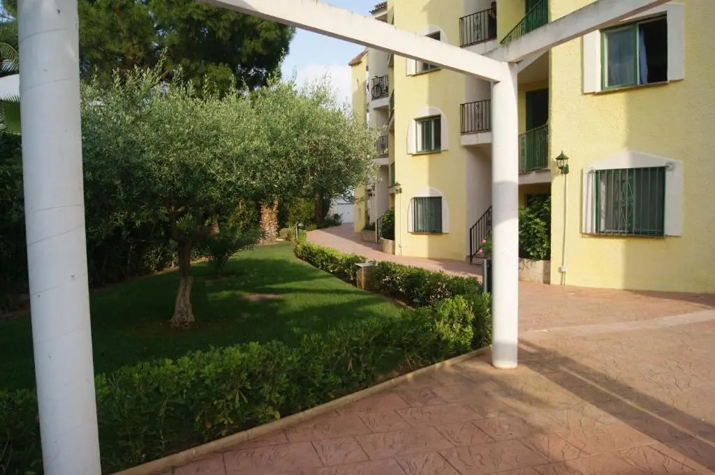 Apartamentos Sol Y Mar